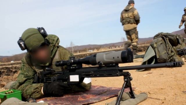Снайперский рубеж 2017 в Хабаровске смотреть онлайн