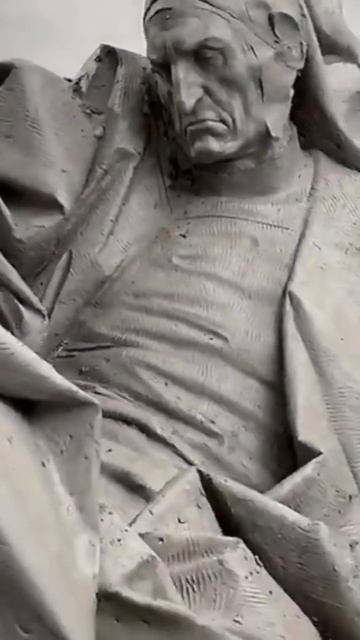 Meet Grzegorz Gwiazda, The Polish Sculptor Who Transforms Medieval Saints смотреть онлайн