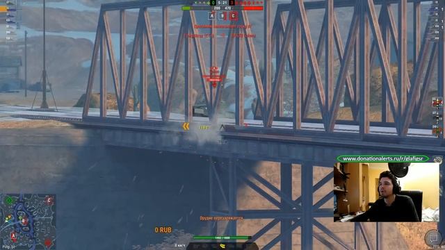 WoT Blitz - Едем вместе с командой - World of Tanks Blitz (WoTB) смотреть онлайн