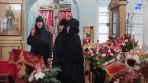 Пасхальные песнопения. Хор Иверского женского монастыря. Енисейск