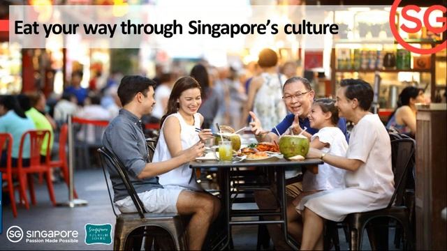 CLIA Sponsored Webinar: Singapore Tourism Board смотреть онлайн