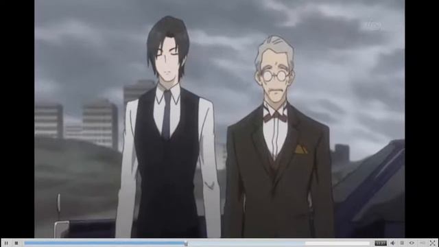 Монохромный Фактор 12 серия 1 сезон (Озвучка Stormdart) смотреть онлайн