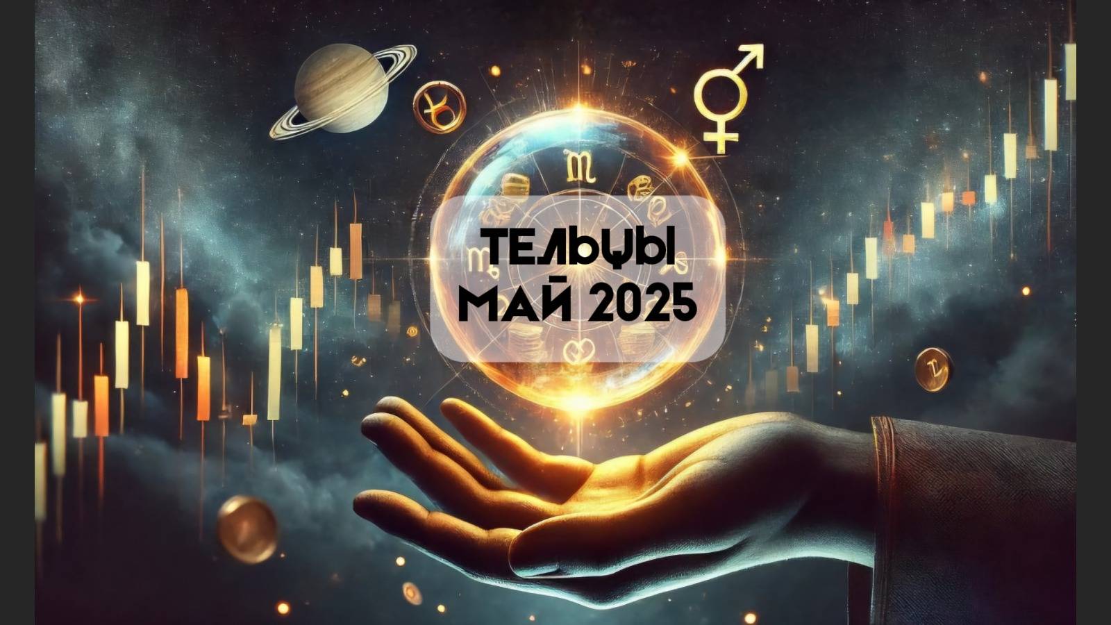 ♉️ТЕЛЕЦ МАЙ 2025. ТАРО-ГОРОСКОП