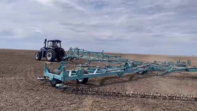 Weichai Lovol Tractor M1804