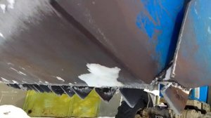 МТЗ 82. доработка ковша.