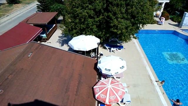 Фетхіє. Готель Caretta Apart Hotel смотреть онлайн