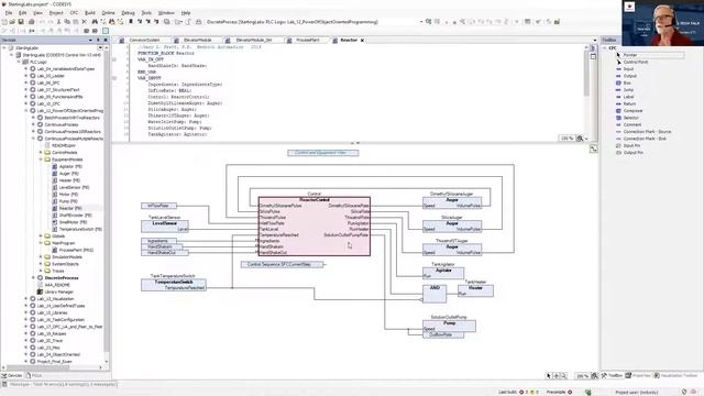 Object Oriented Industrial Programming (OOIP) -- March 2021 CODESYS Tech Talk