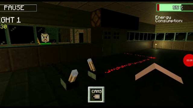 five nights at scary teacher прохождение игры. Ночь 1. смотреть онлайн