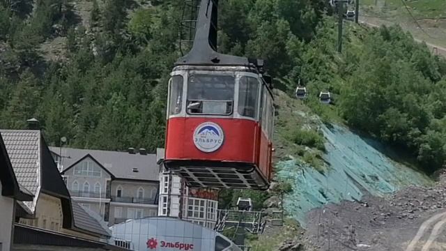 Поездка на Эльбрус. смотреть онлайн