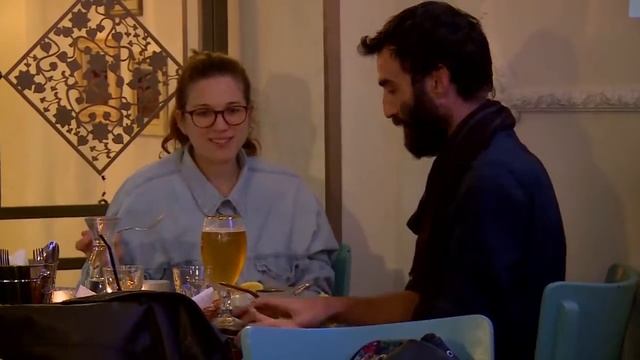 Индийский ресторан "ma-pau" смотреть онлайн