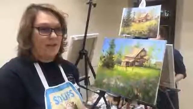 Отзыв на Мастер Классе в Москве Александр Южаков смотреть онлайн