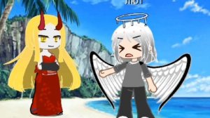 клип лют и лилит из отеля хазбин