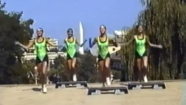 Уроки аэробики. Урок 26 смотреть онлайн