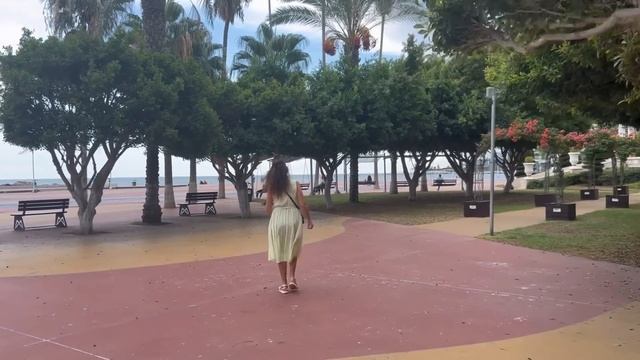 🇹🇷Турция. Город для жизни. Первый опыт в Мерсине. смотреть онлайн