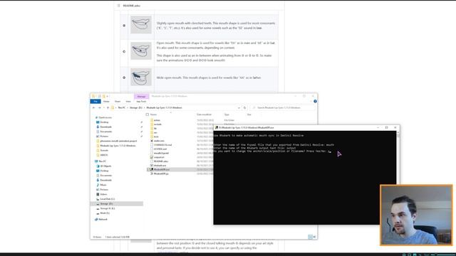 Easy Fast & Free Automatic LIP SYNC DaVinci Resolve