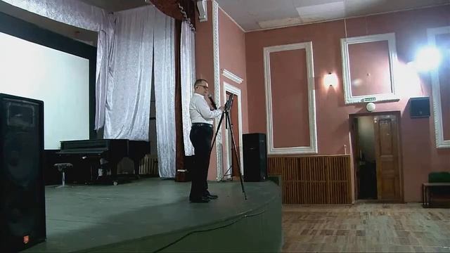 20240524 Роман Павлов, Санаторий "Солотча" в 19:30 смотреть онлайн