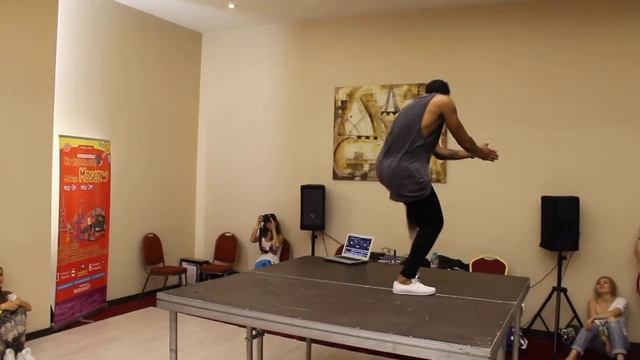 SALSA HIP HOP EDWAR RAMOS TIMBAFEST 2014 2\2 смотреть онлайн