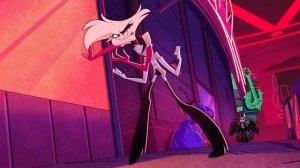 Я НЕ ПРИТВОРЯЮСЬ- Энджел Даст  - |Отель Хазбин| Полная сцена[русский дубляж]