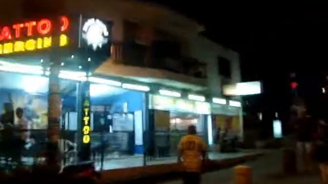 Ночная жизнь в Айя Напе смотреть онлайн