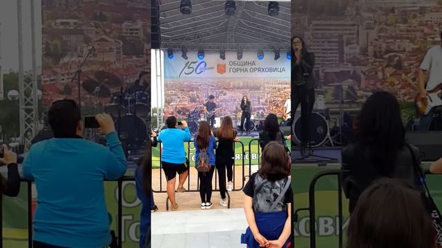 Рок концерт във Горна Оряховица на 21.05.2018 🤘 смотреть онлайн