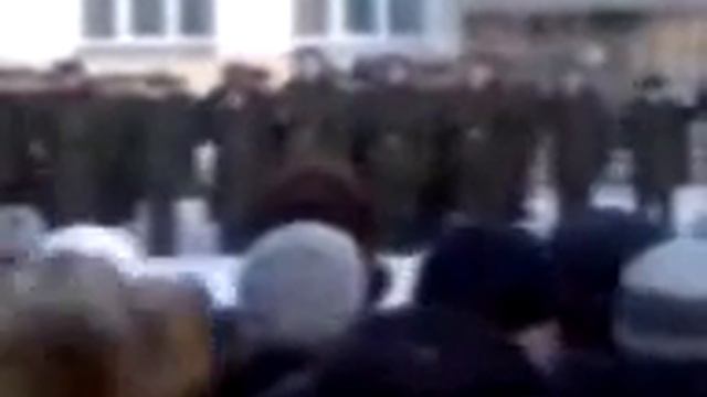 07 02 2010г присяга в в/ч 55062 часть 1 смотреть онлайн