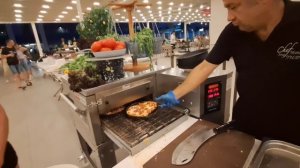 VICTORY VOLARE HOTEL ULTRA ALL INCLUSIVE УЖИН ВЫШЕ ВСЯКИХ ПОХВАЛ