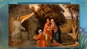 Святые Жены Мироносицы ПРАВОСЛАВНАЯ жестовая песня