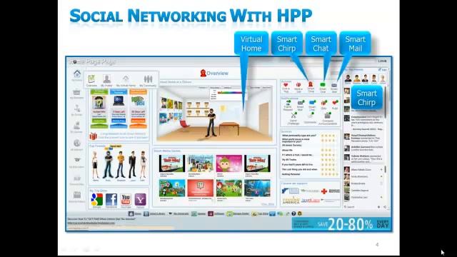 Smart Media Technologies, Home Page Pays & Facebook смотреть онлайн