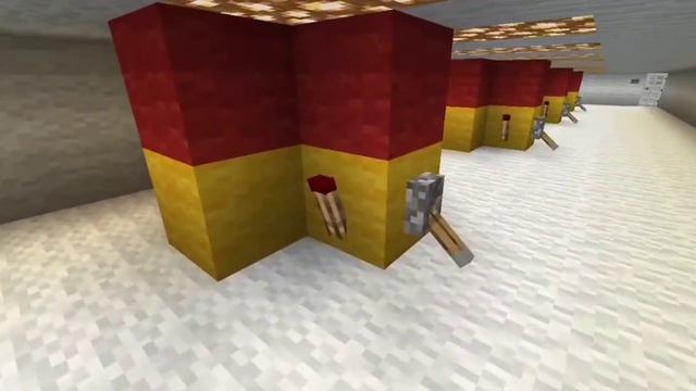 Взрыв чаэс в майнкрафте.