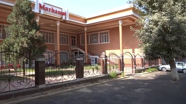 Алмалык ресторан Мархамат смотреть онлайн
