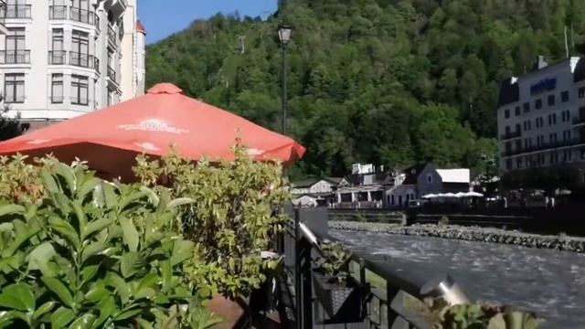 Поездка на Красную поляну смотреть онлайн