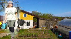 ЖИЗНЬ В ДЕРЕВНЕ: эта СЕМЬЯ делает то, на что обычно не хватает решимости