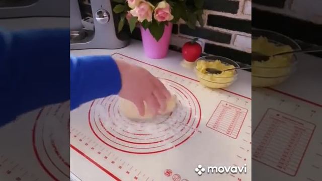 Пирожки с картошкой @fatiya_gotovit