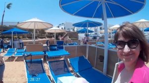 11.05.2024 Пик Альбатрос Палас, Шарм Эль Шейх , пляж - песня .