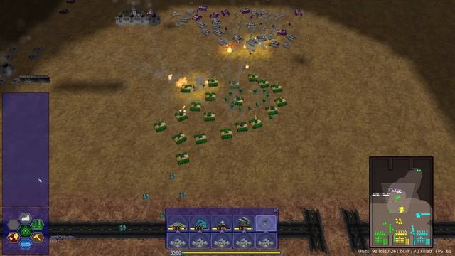 Вечерние игры Vaut'а. Warzone 2100 смотреть онлайн