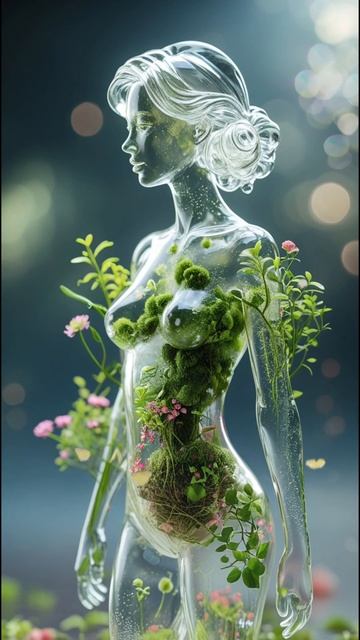 Breathe & Relax Short Calming Music With Sounds Of Real Nature #relaxingmusic #meditation смотреть онлайн