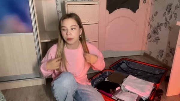 ❤︎︎ СОБИРАЮ ЧЕМОДАН В ЛАГЕРЬ // СБОРЫ В ЛАГЕРЬ // что я беру с собой в лагерь? ❤︎︎