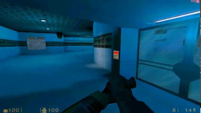 Half-Life: Moonwalker - walkthrough смотреть онлайн