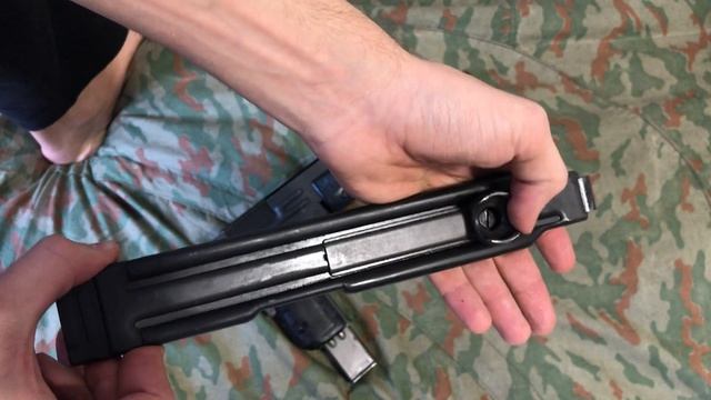 UZI - O Списанная Охолощенная УЗИ от рок смотреть онлайн