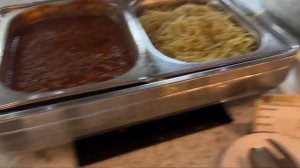 Обзор ужина в отеле Fame Residence Kemer & SPA 5*