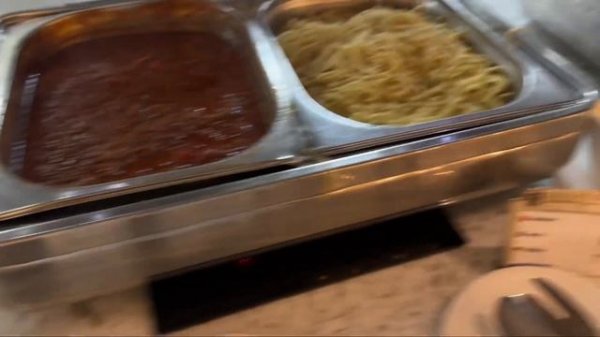 Обзор ужина в отеле Fame Residence Kemer & SPA 5*