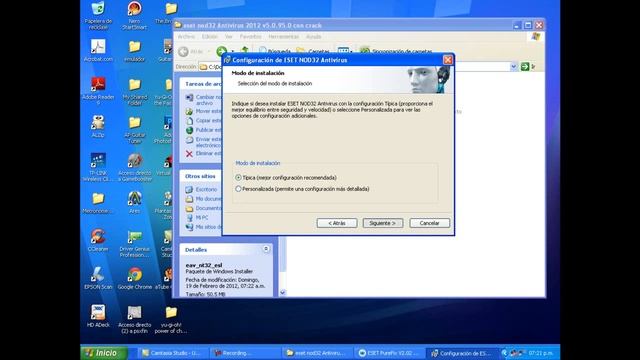 Copia de eset nod 32 5 Con crack infinito смотреть онлайн