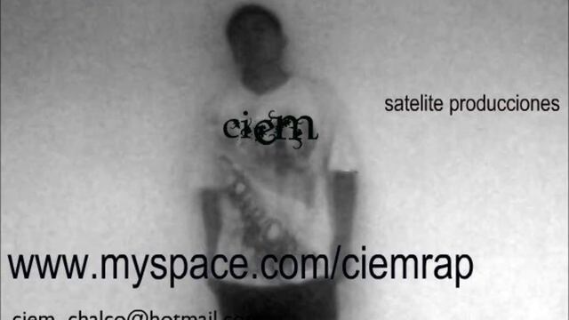 Ciem  Ft Dasem-copias-rap De Chalco