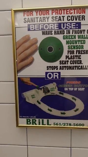 JFK NEW TOILET SEAT смотреть онлайн