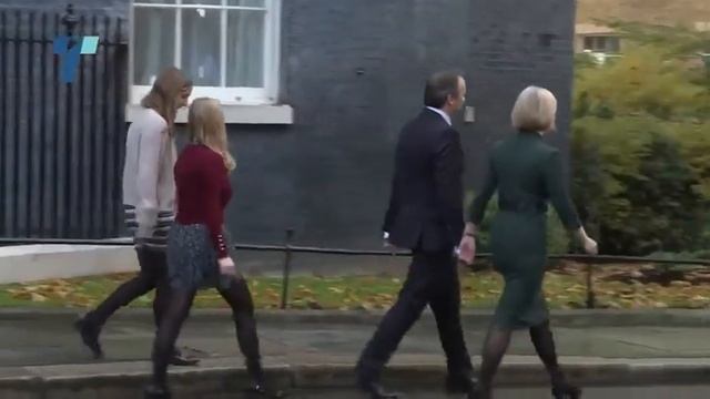 Риши Сунак ја презеде премиерската функција смотреть онлайн