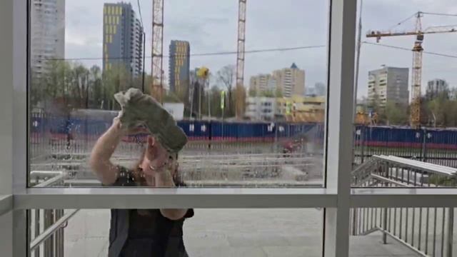 Cубботник в УК 3 19.04.25 смотреть онлайн