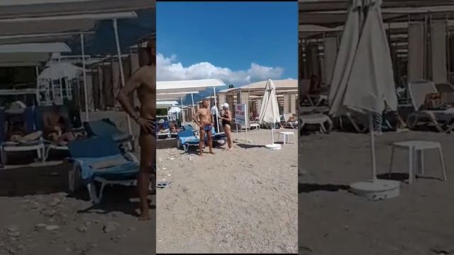 #пляж отель #Sirius, #Текерова смотреть онлайн