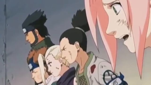 Рок ли против Гары [полный бой]