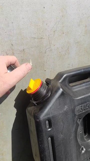 отличная крышка для экстрим канистры