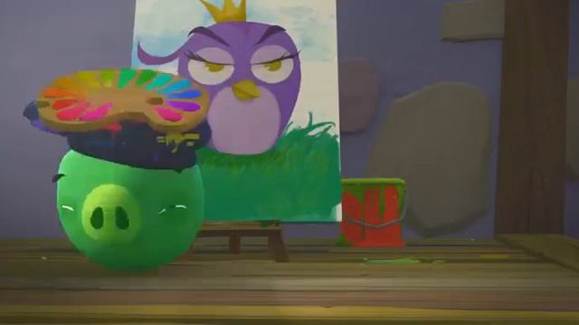 Angry Birds Stella 1 сезон 11 серия